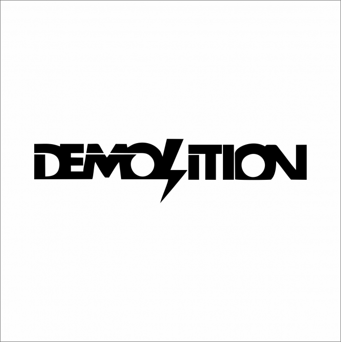 STICKER DEMOLITION [1]