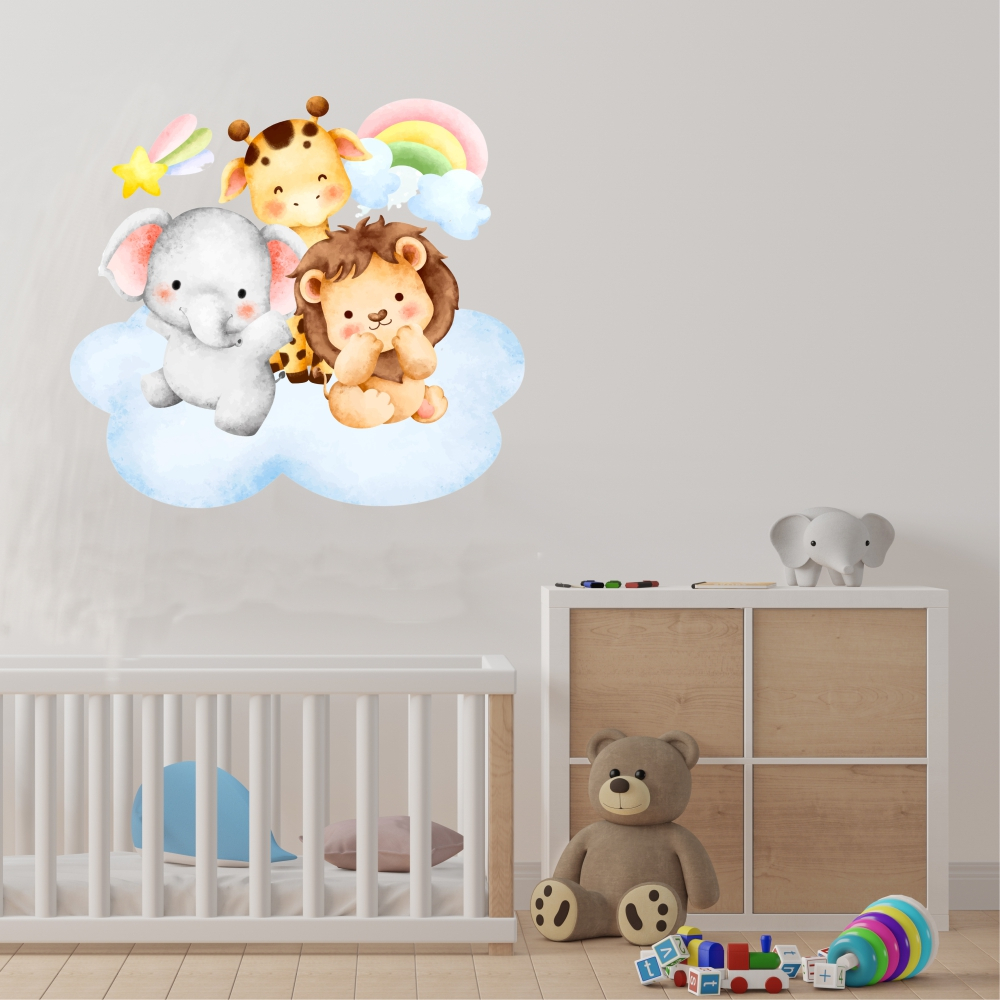 STICKER DECORATIV CAMERA COPILULUI [1]