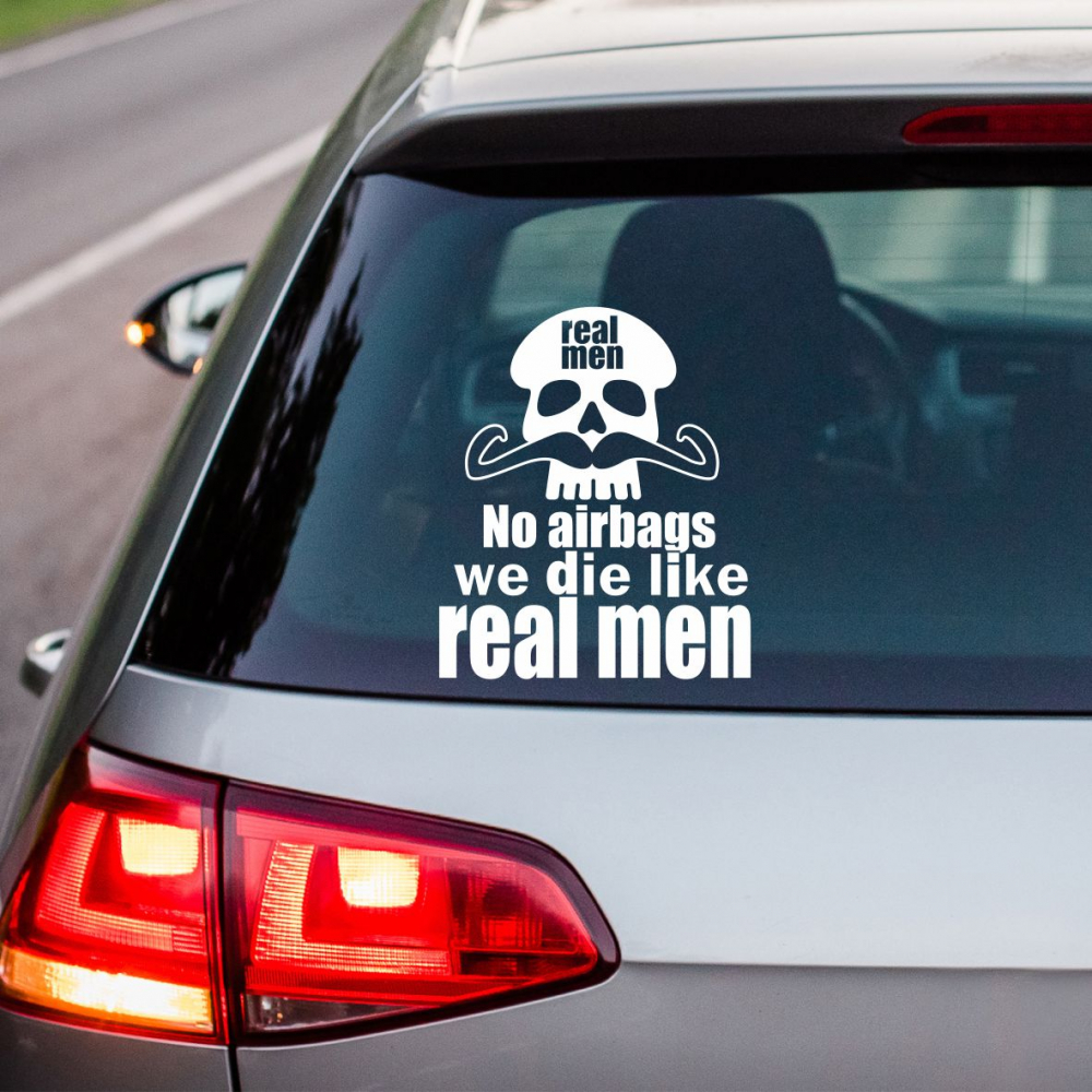 STICKER NO AIRBAGS NR.2 [1]