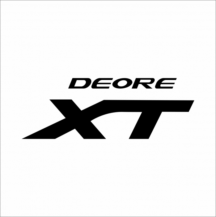 STICKER DEORE XT [1]