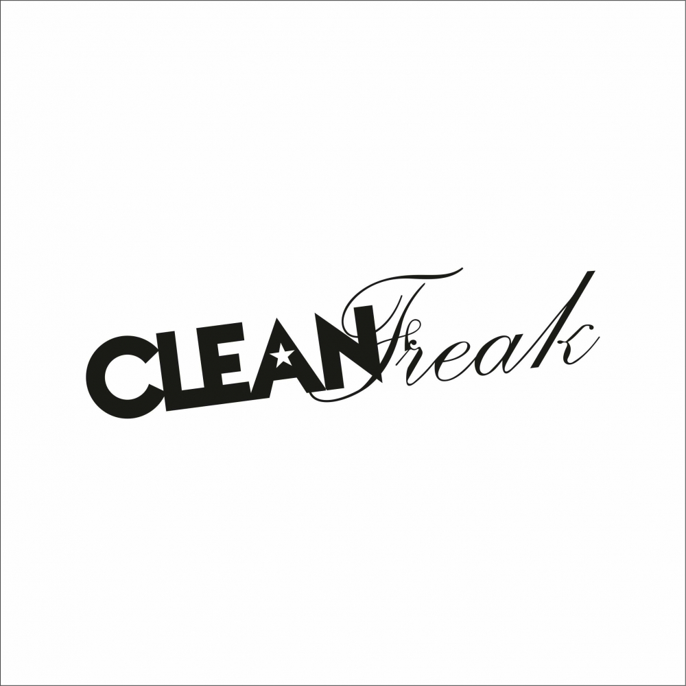 STICKER CLEAN FREAK [1]