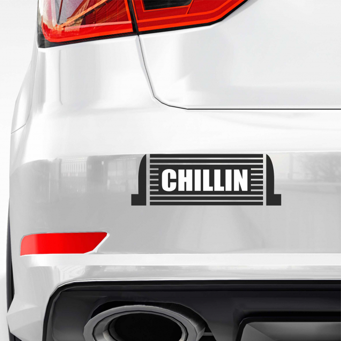 STICKER CHILLIN JDM [1]