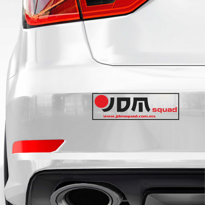 STICKER JDM SQUAD V2 [1]