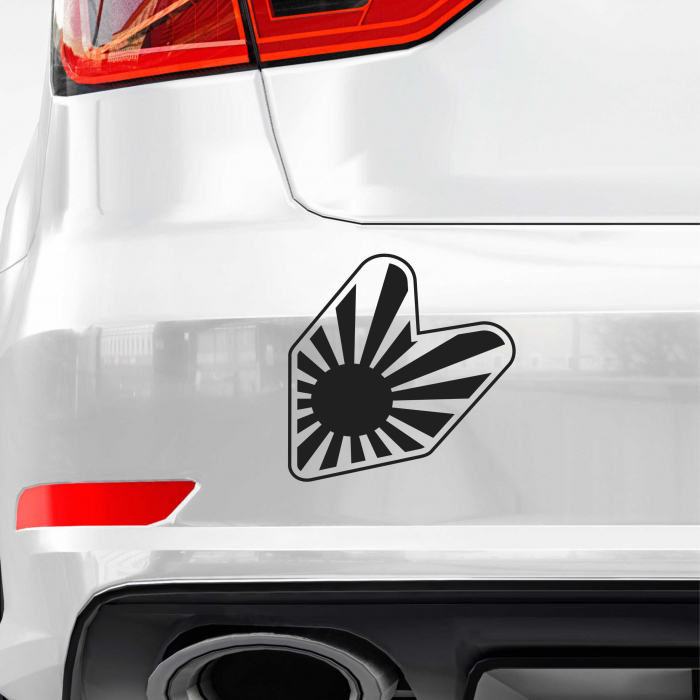 STICKER JDM SUNSTRIPS LOGO [1]