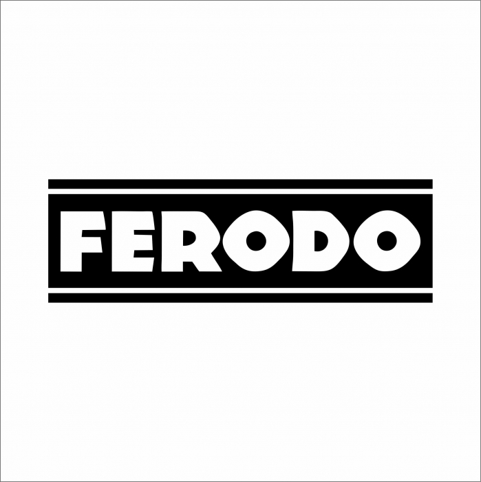 STICKER FERODO [1]