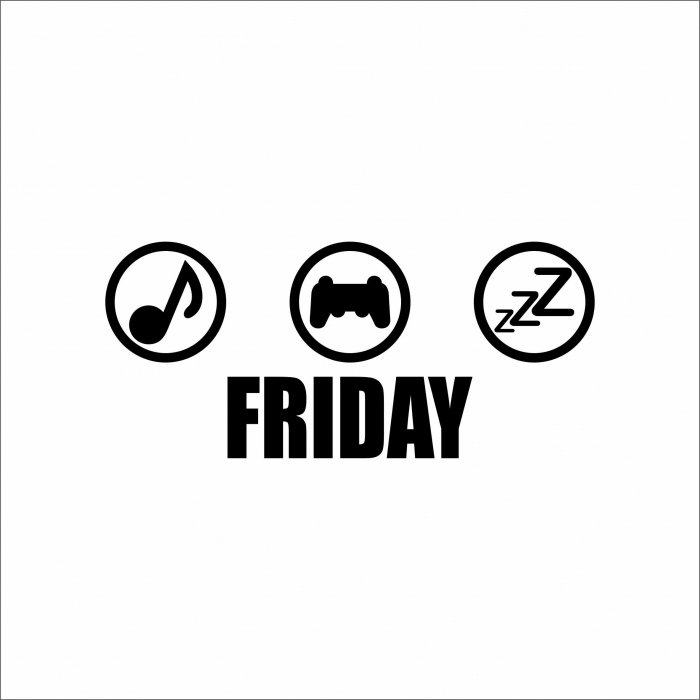 STICKER FRIDAY [1]