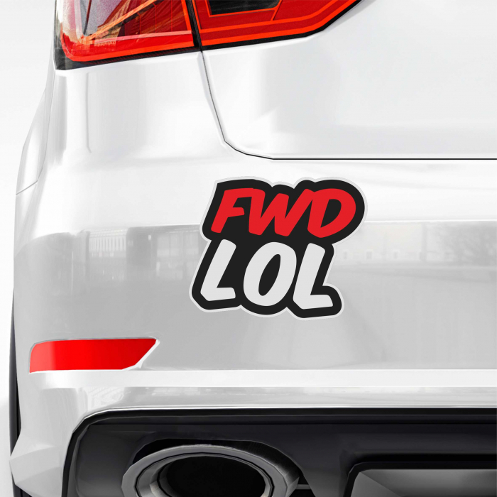 STICKER FWD LOL [1]