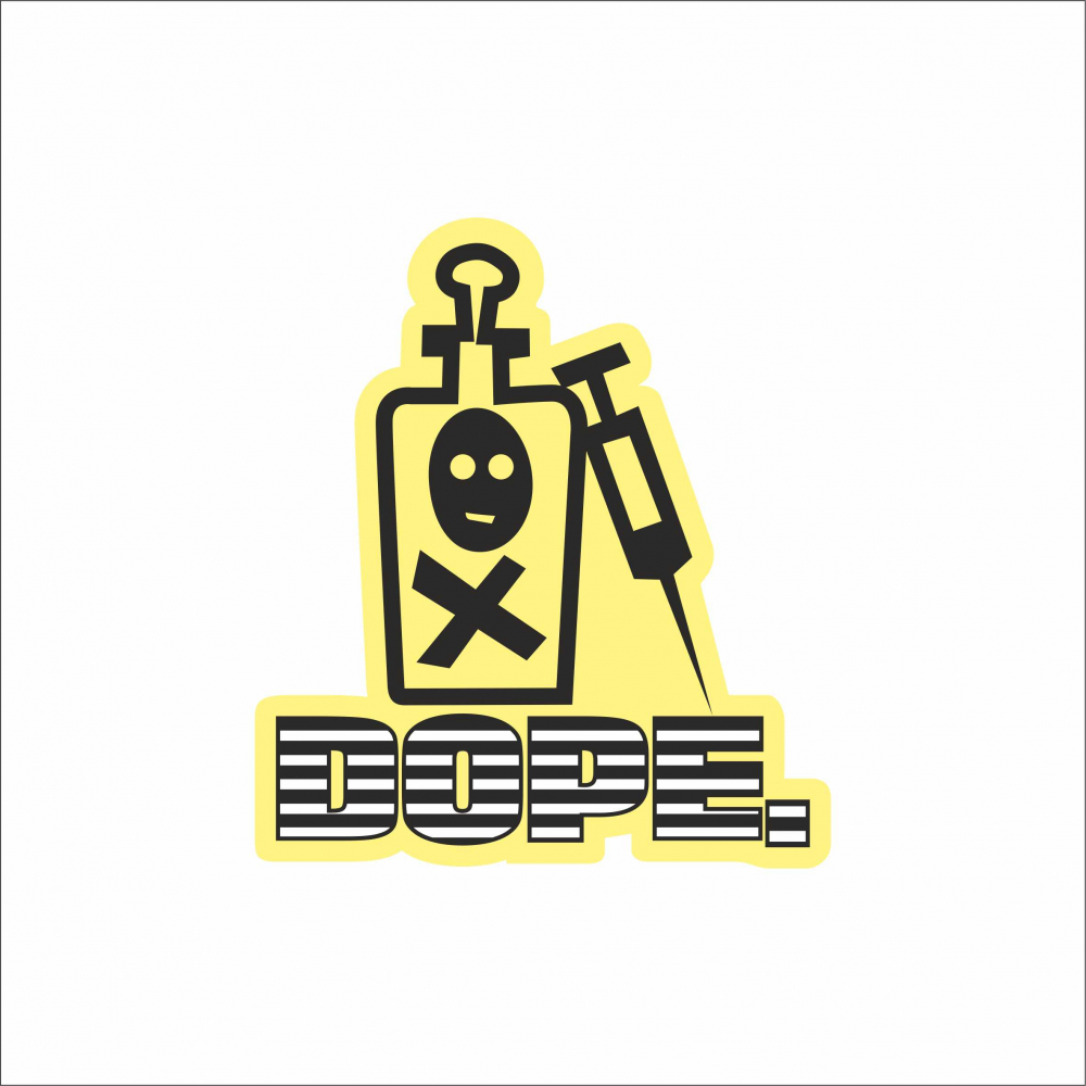 STICKER DOPE V3 [1]