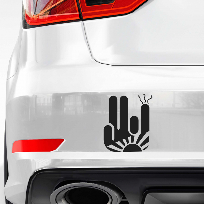 STICKER JDM HAND V2 [1]