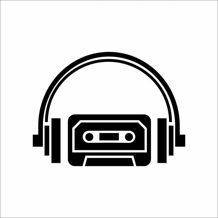 STICKER HEADPHONES TAPE [1]