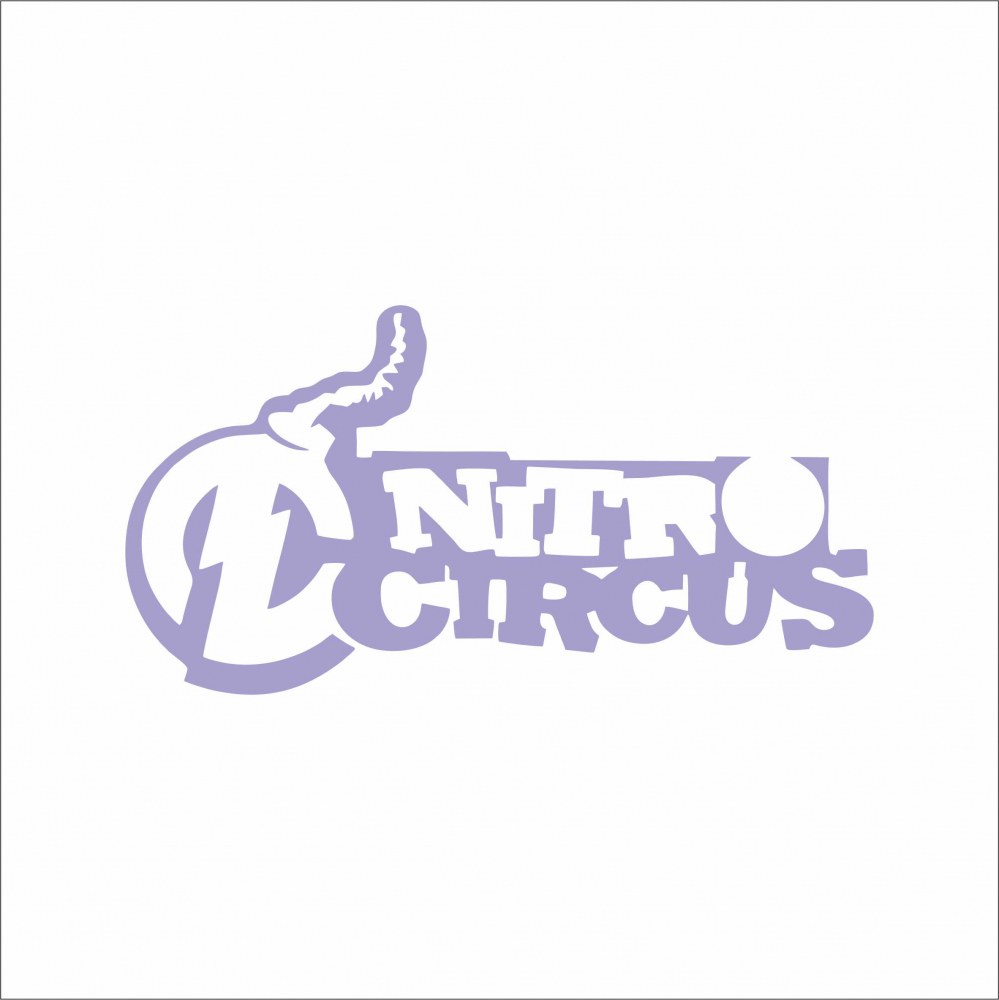 STICKER NITRO CIRCUS [1]