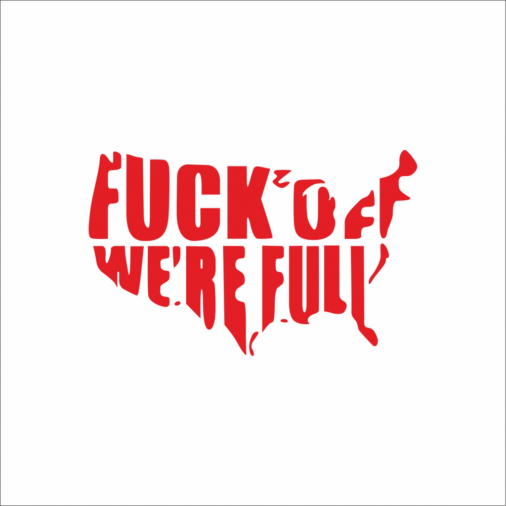 STICKER FUCK OFF [1]