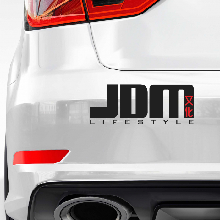 STICKER JDM LIFESTYLE [1]