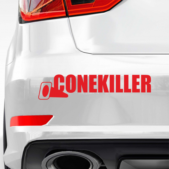 STICKER CONEKILLER JDM [1]