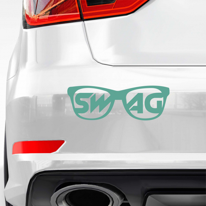 STICKER SWAG JDM [1]