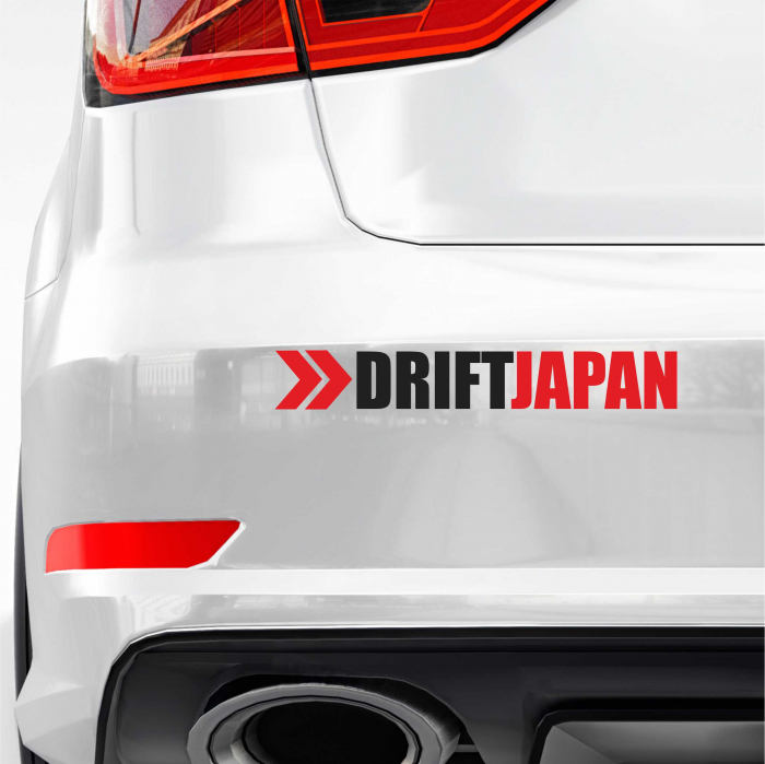 STICKER DRIFT JAPAN JDM [1]