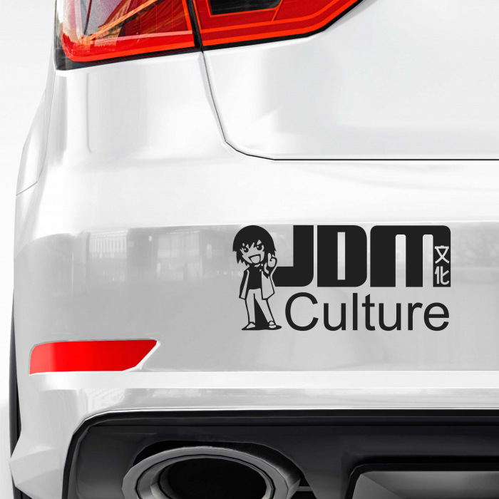 STICKER JDM CULTURE [1]