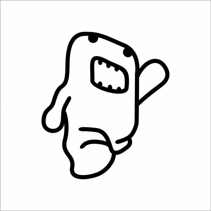 STICKER JDM HANDS UP [1]