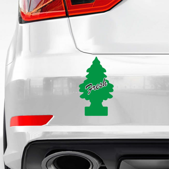 STICKER FRESH JDM [1]