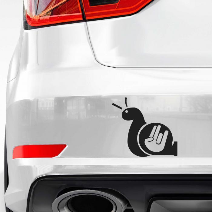 STICKER JDM SNAIL [1]