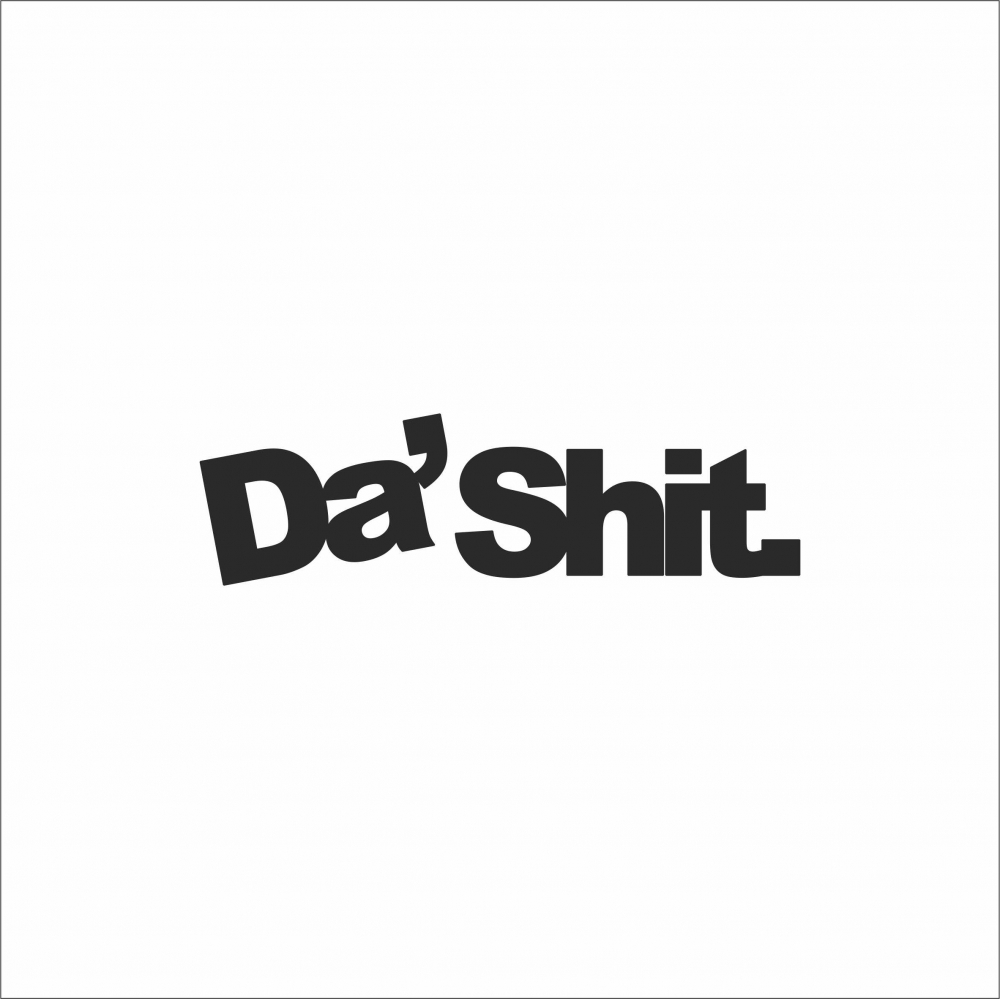 STICKER DA SHIT [1]