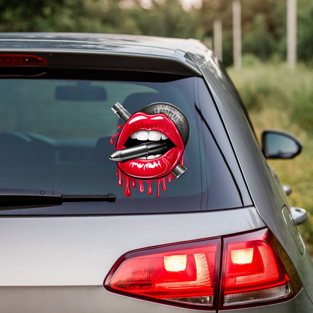 STICKER LIPS NR.13 [1]