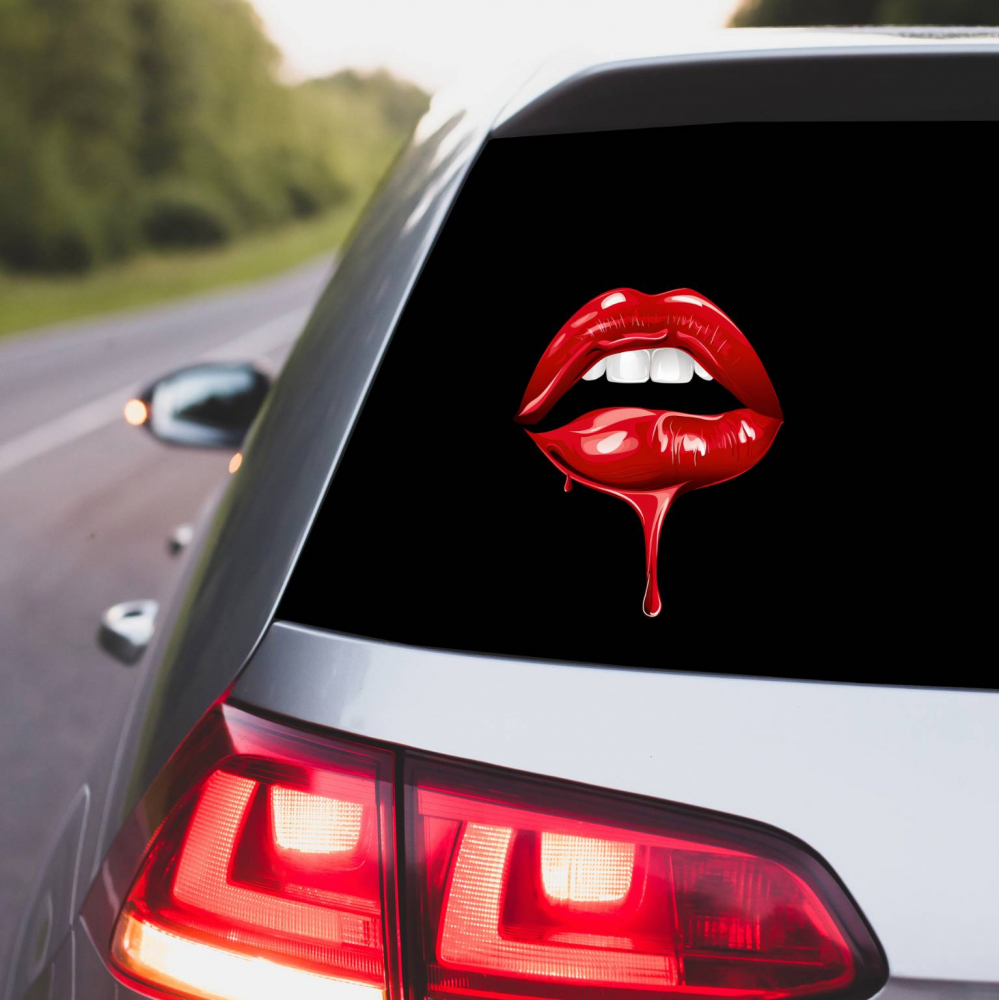 STICKER LIPS NR.14 [1]