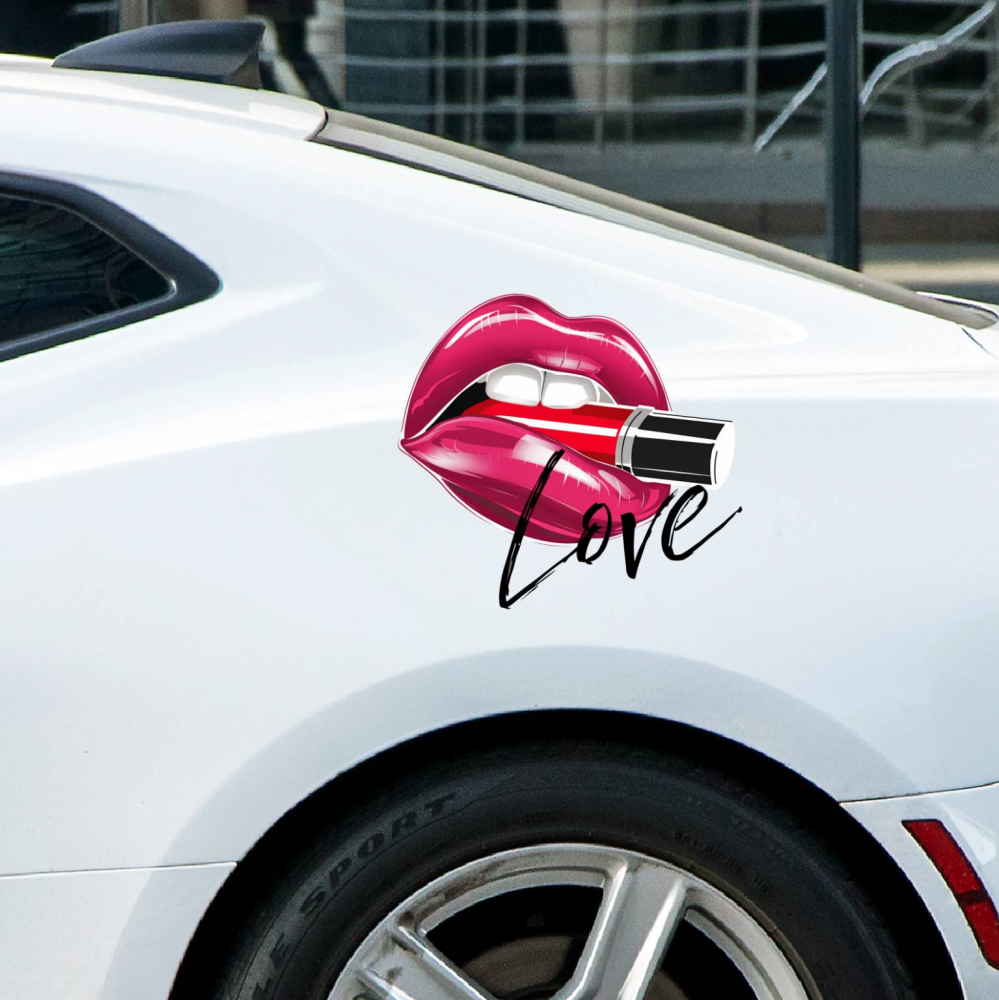 STICKER LIPS NR.3 [1]
