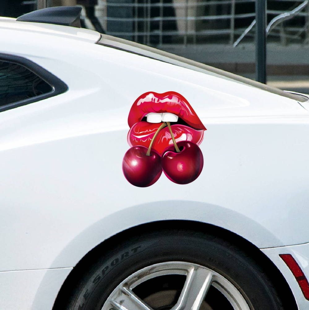 STICKER LIPS NR.8 [1]