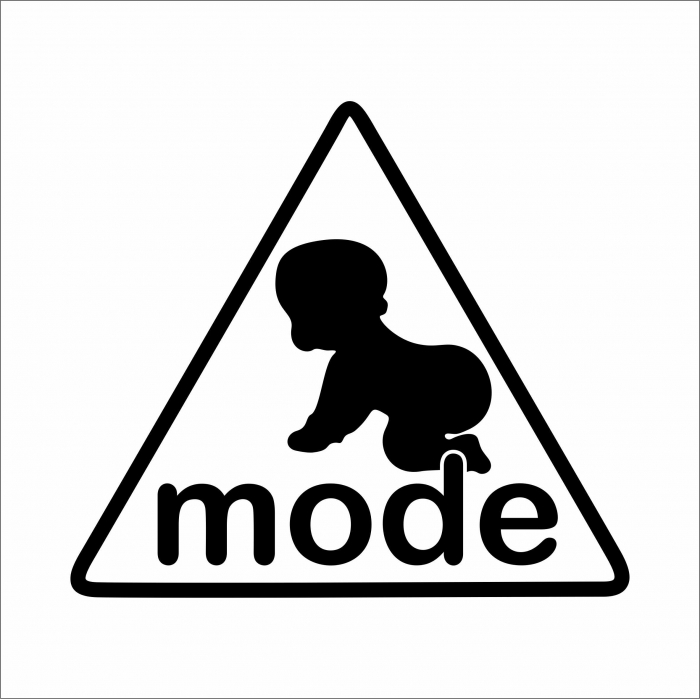 STICKER BABY MODE [1]