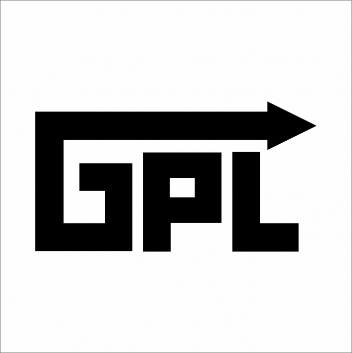 STICKER GPL [1]
