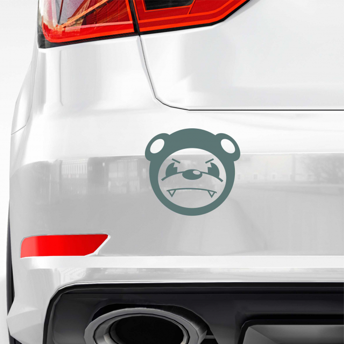 STICKER JDM BEAR [1]