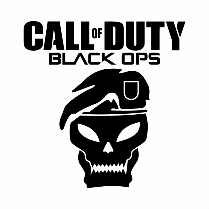 STICKER CALL OF DUTY [1]