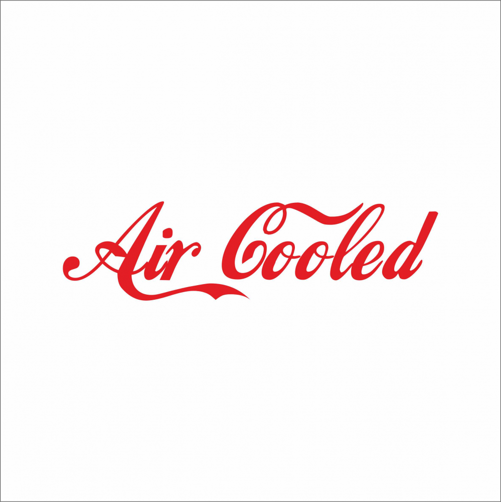 STICKER AIR COOLED [1]