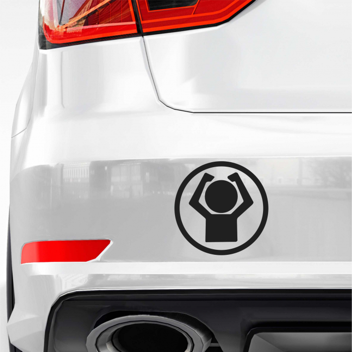 STICKER RACING TEAM JDM [1]