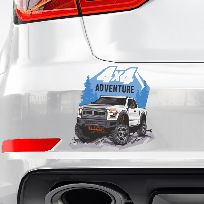 STICKER 4X4 ADVENTURE [1]