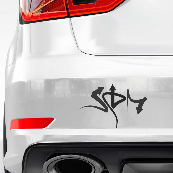 STICKER JDM GRAFFITI [1]