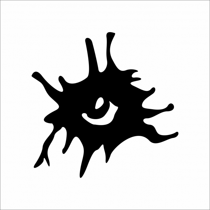 STICKER EYE STAIN [1]