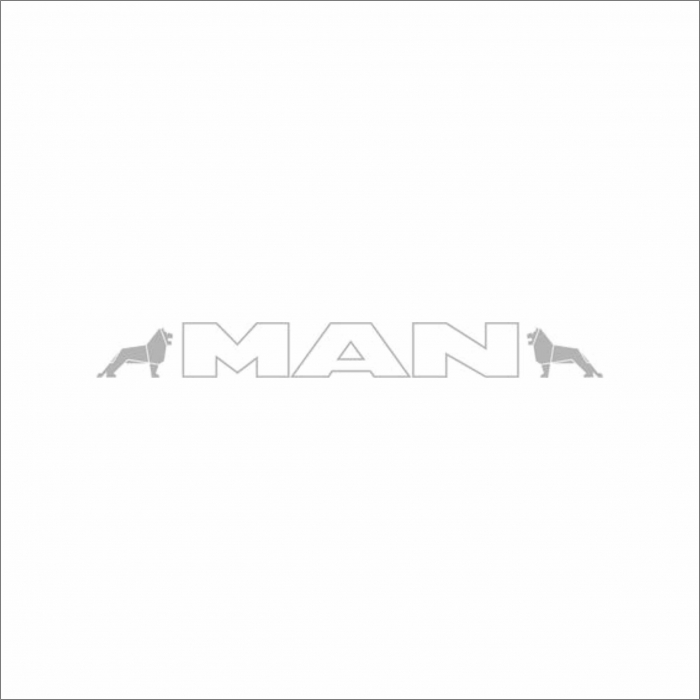 STICKER PARBRIZ MAN NR.12 [1]