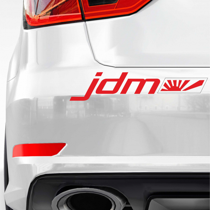 STICKER JDM SUN V2 [1]