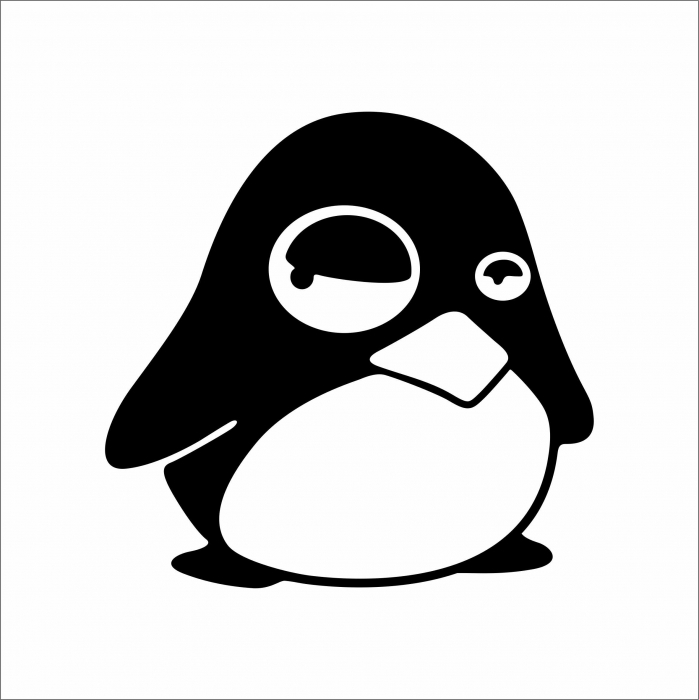 STICKER JDM PINGUIN V2 [1]
