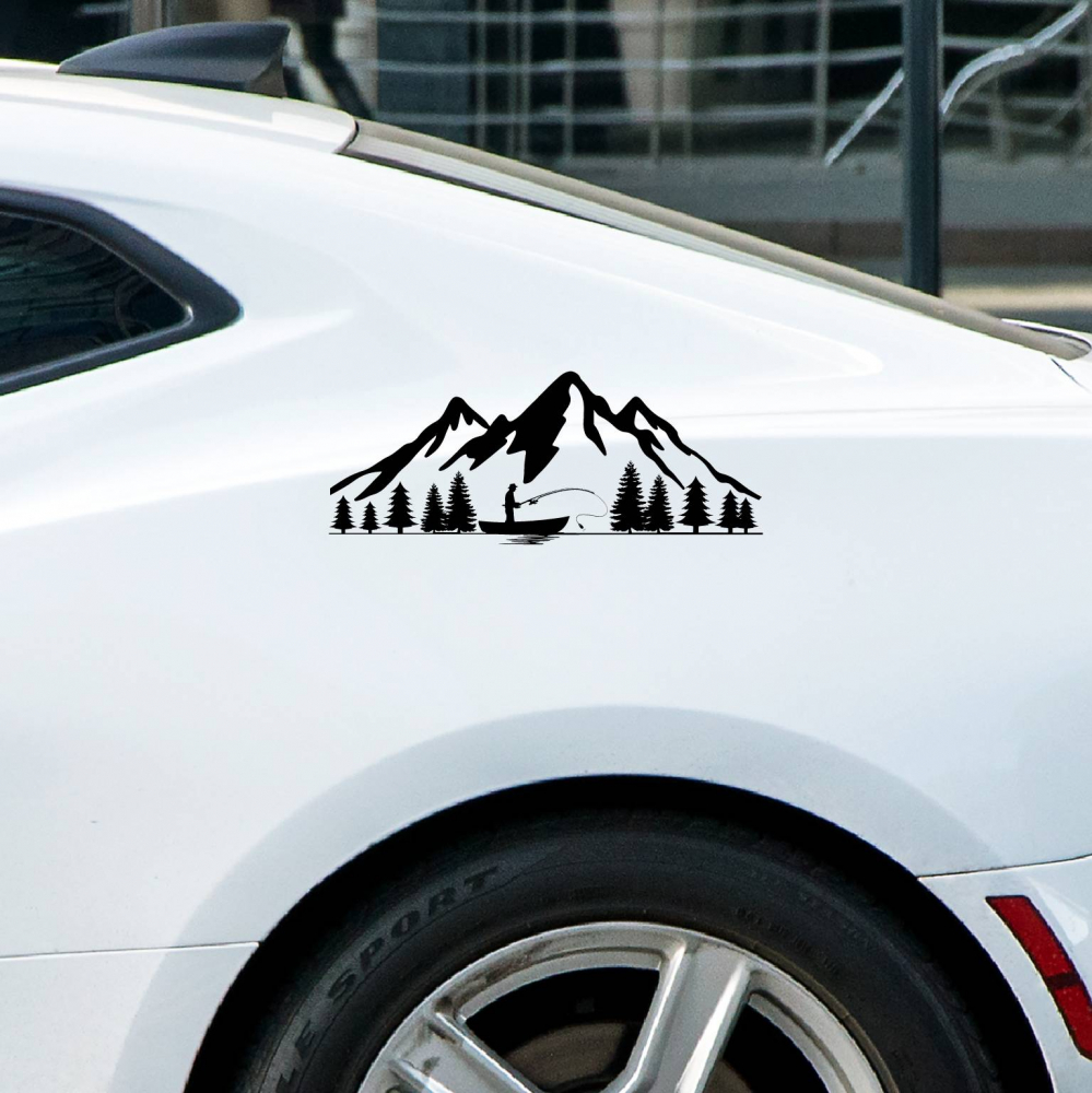 STICKER PESCUIT NR.25 [1]