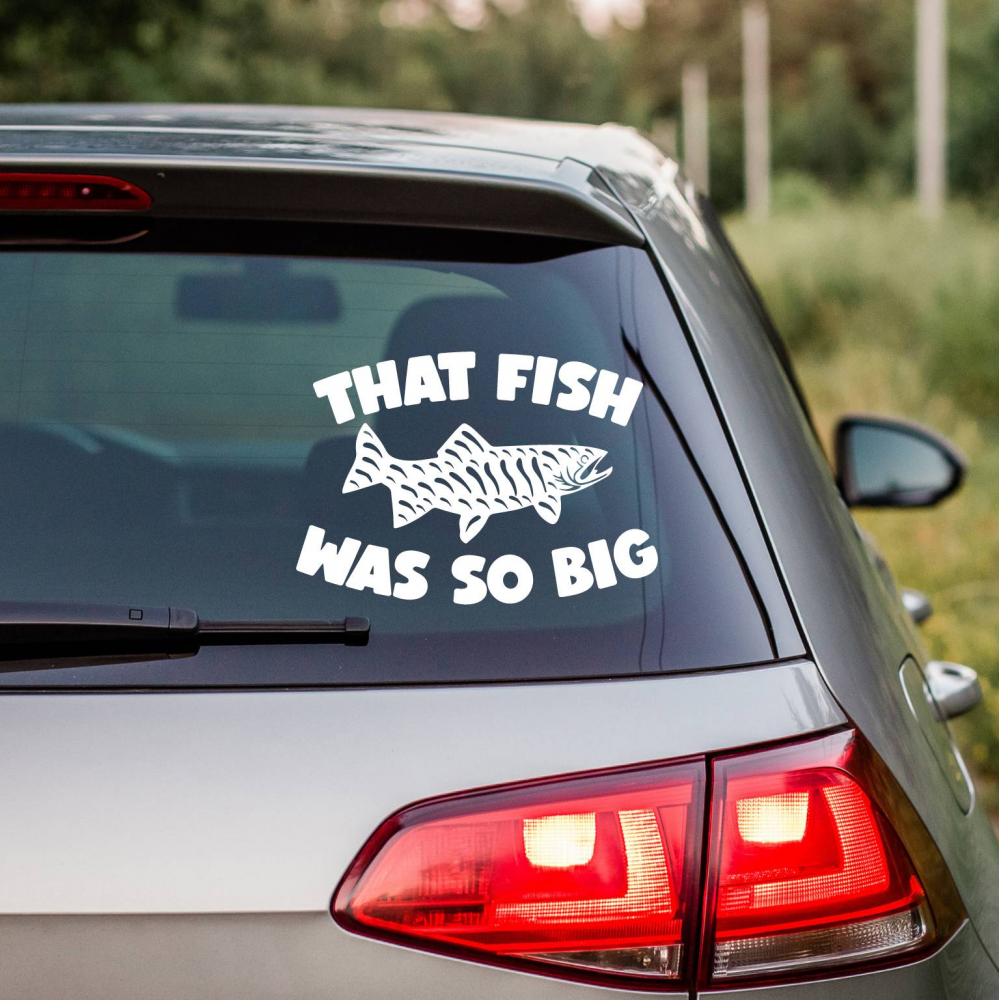 STICKER PESCUIT NR.30 [1]