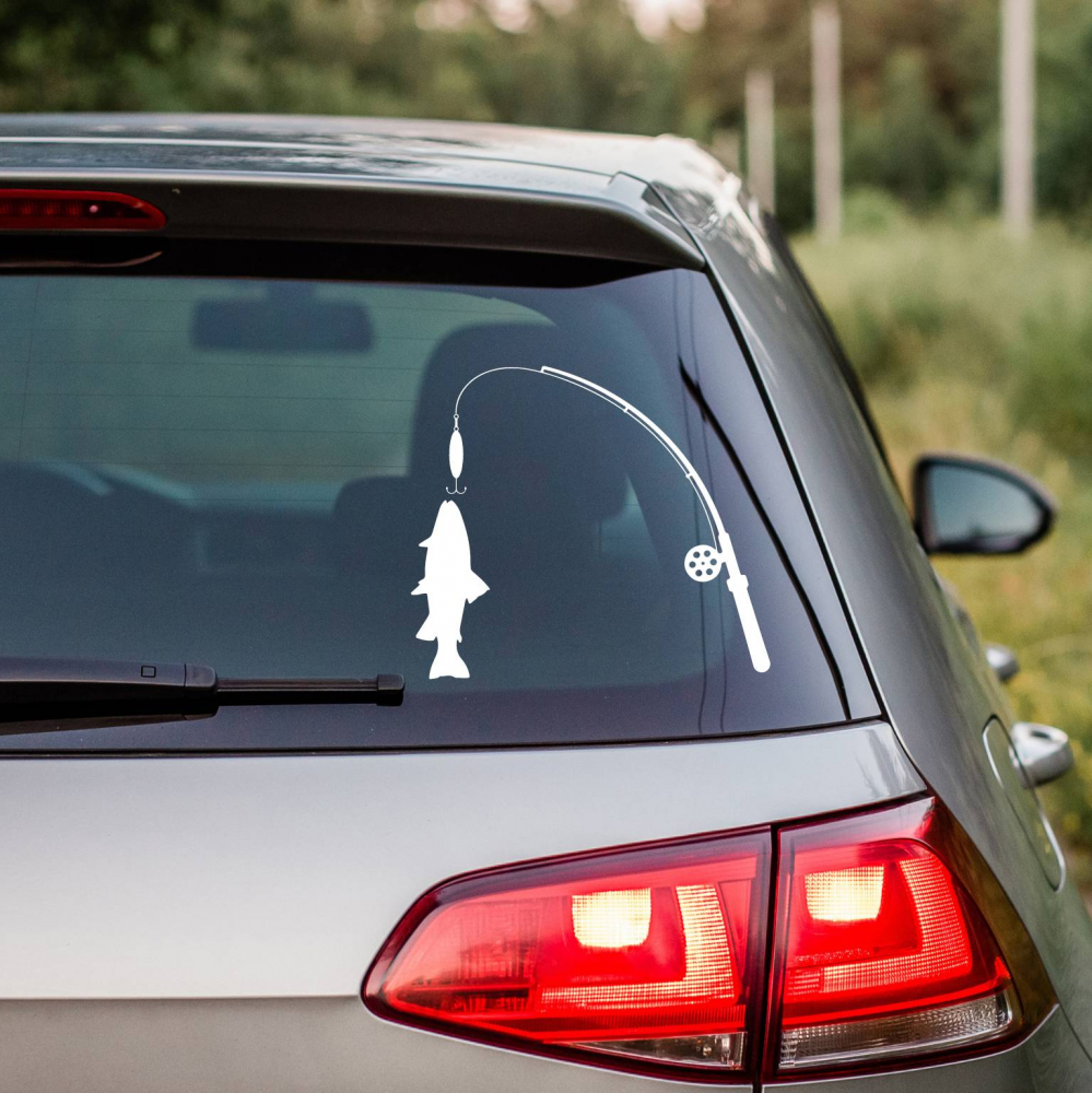STICKER PESCUIT NR.33 [1]