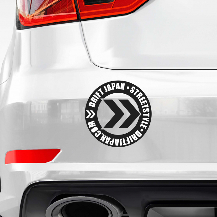 STICKER DRIFT STREETSTYLE JDM [1]