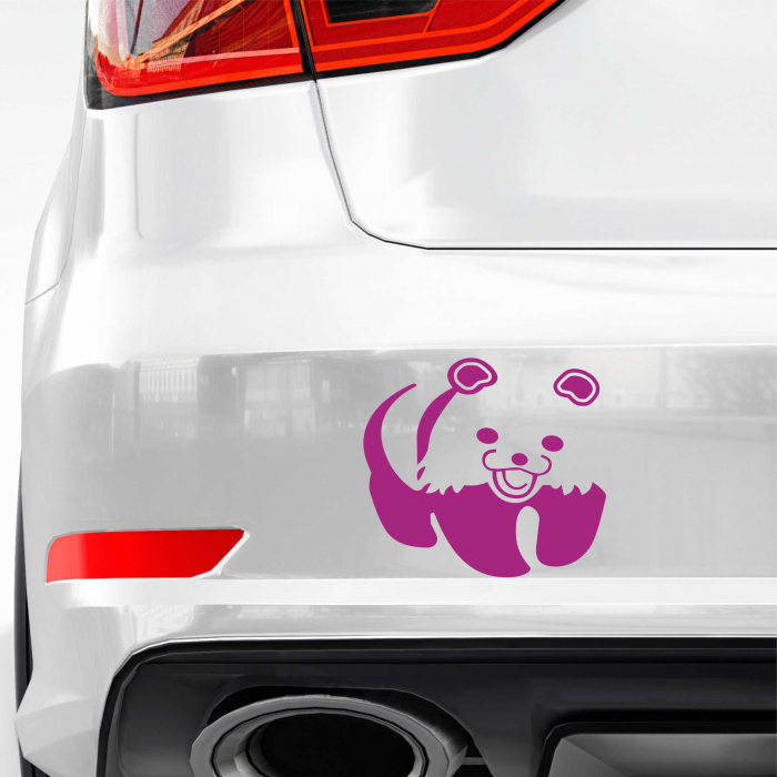 STICKER PANDA JDM [1]