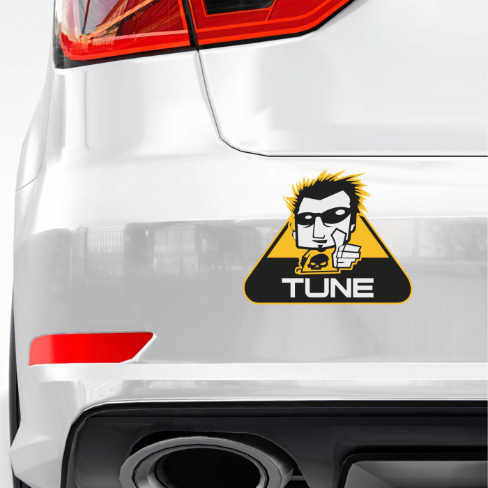 STICKER LIKE TUNE JDM [1]