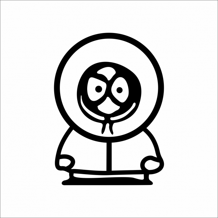 STICKER SOUTH PARK V2 [1]