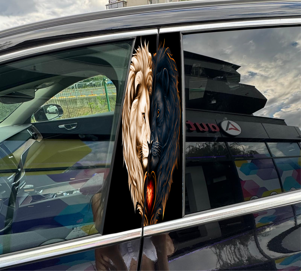 STICKER STALPI AUTO - NR. 22 [1]