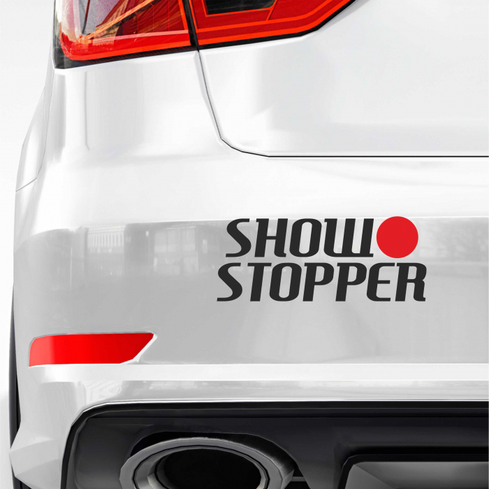 STICKER SHOW STOPPER [1]